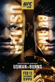 UFC 258: Usman vs Burns
